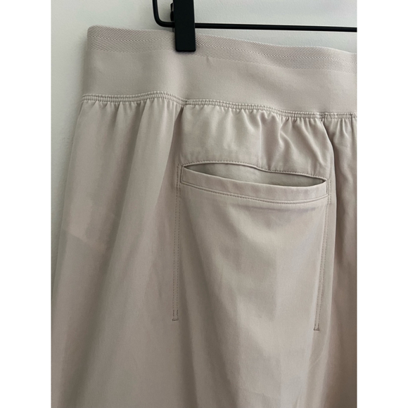 Athleta Brooklyn Heights High Rise Trouser Pants Womens Plus Size 18 Wide Leg - Picture 11 of 16